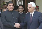 For visiting Pak PM: lunch with Salman Khurshid, a boycott, protests in Ajmer